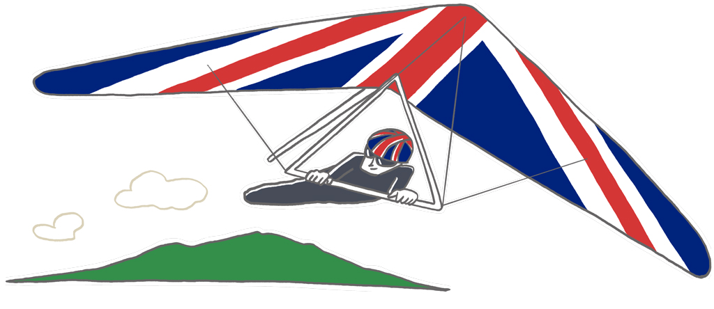 GB Hang Gliding team T-shirt